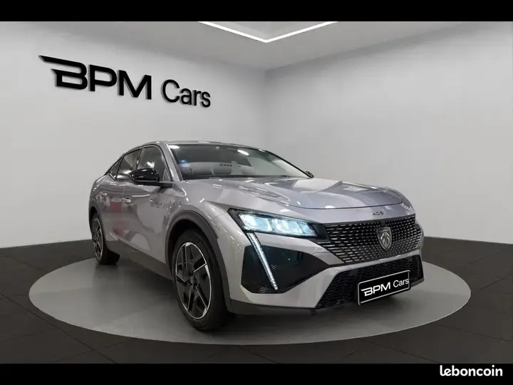 Peugeot 408 2023 photo 3