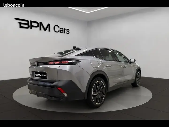 Peugeot 408 2023 photo 5