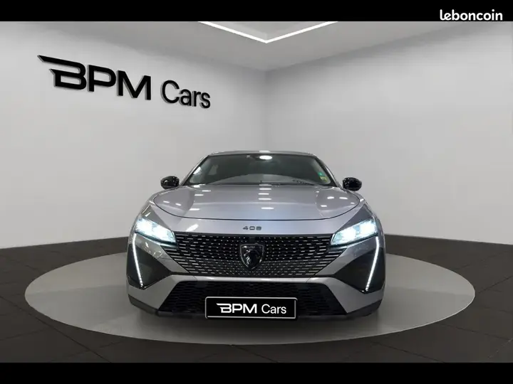 Peugeot 408 2023 photo 2