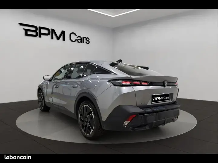 Peugeot 408 2023 photo 4