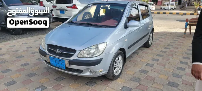 Hyundai Klck 2008 photo 2