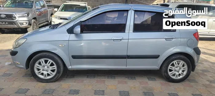 Hyundai Klck 2008 photo 3