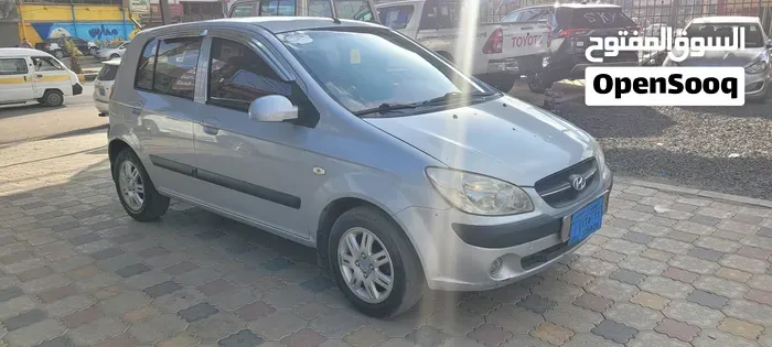 Hyundai Klck 2008 photo 4