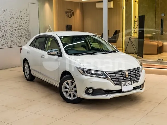 Toyota Premio
