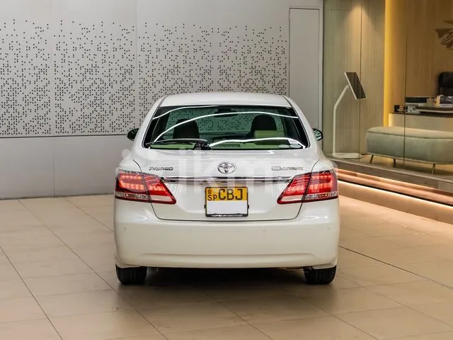 Toyota Premio 2019 photo 4