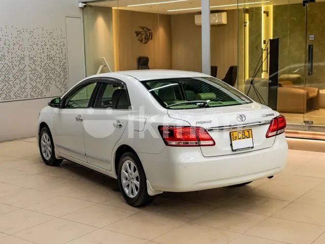 Toyota Premio 2019 photo 5
