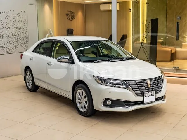 Toyota Premio 2019 photo 3