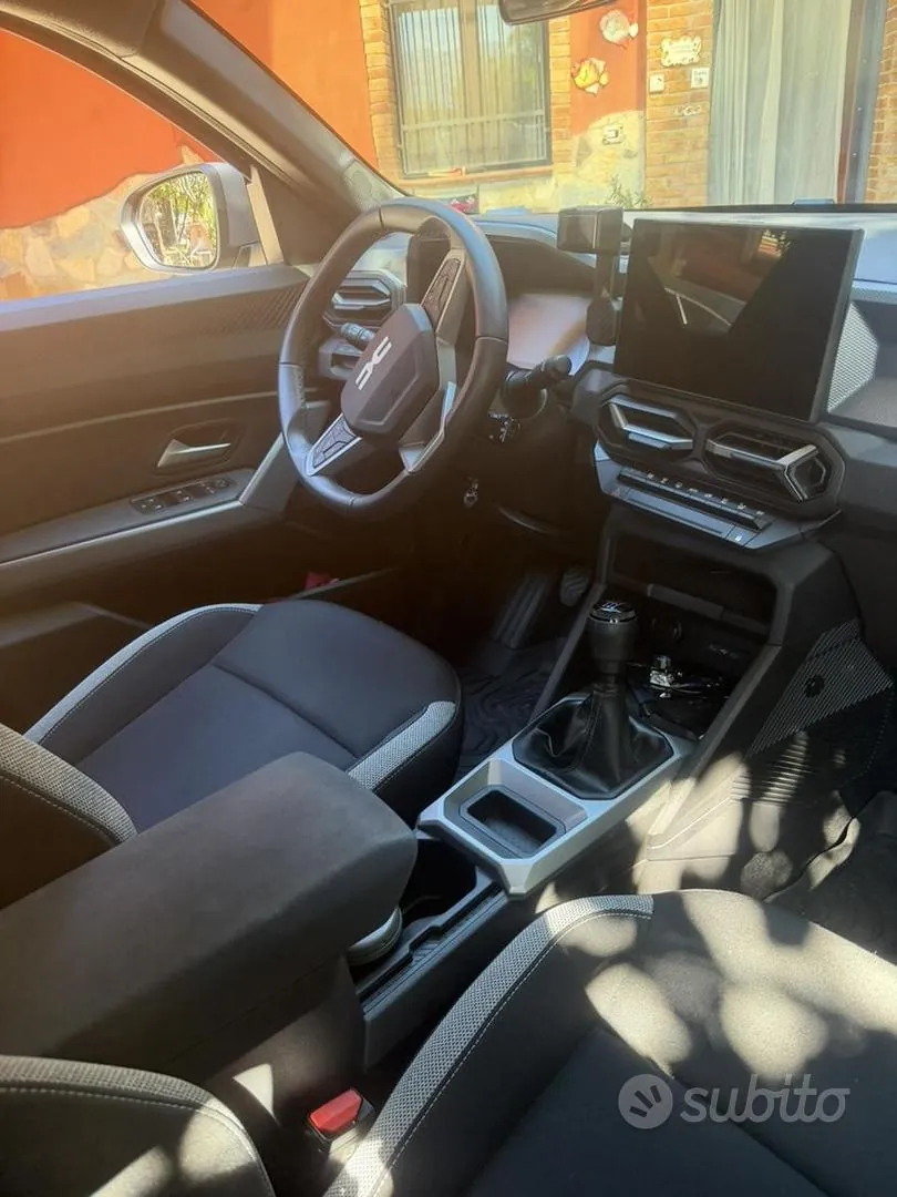 Dacia Duster 2026 photo 5