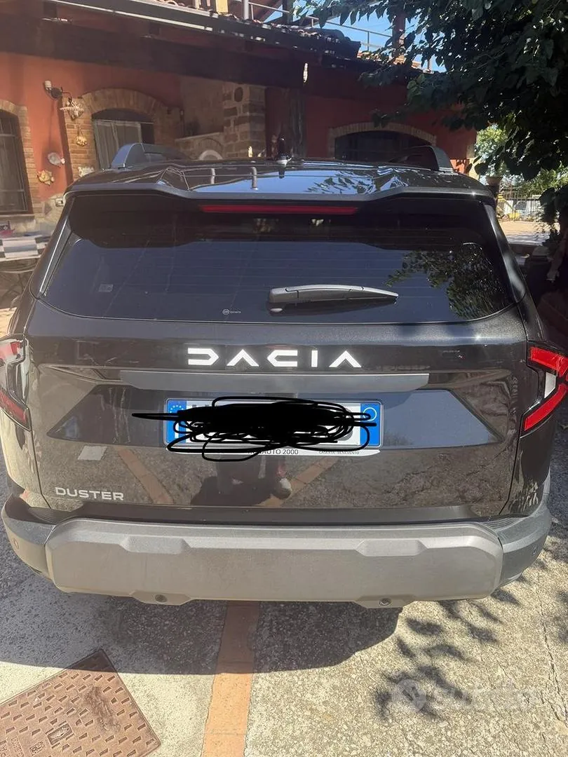 Dacia Duster 2026 photo 2