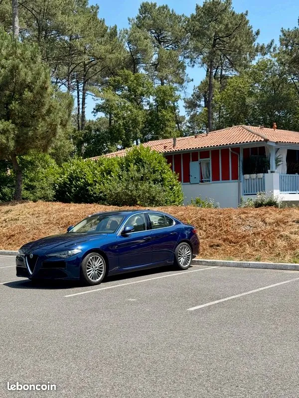 Alfa Romeo Giulia