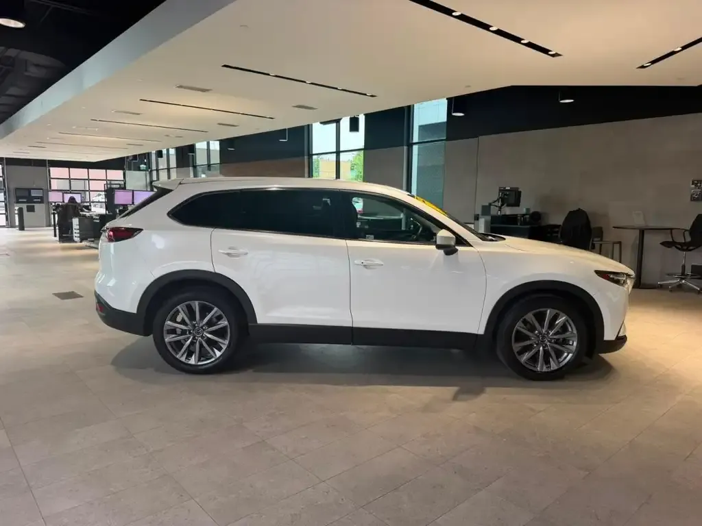 Mazda Cx-9 2023 photo 4