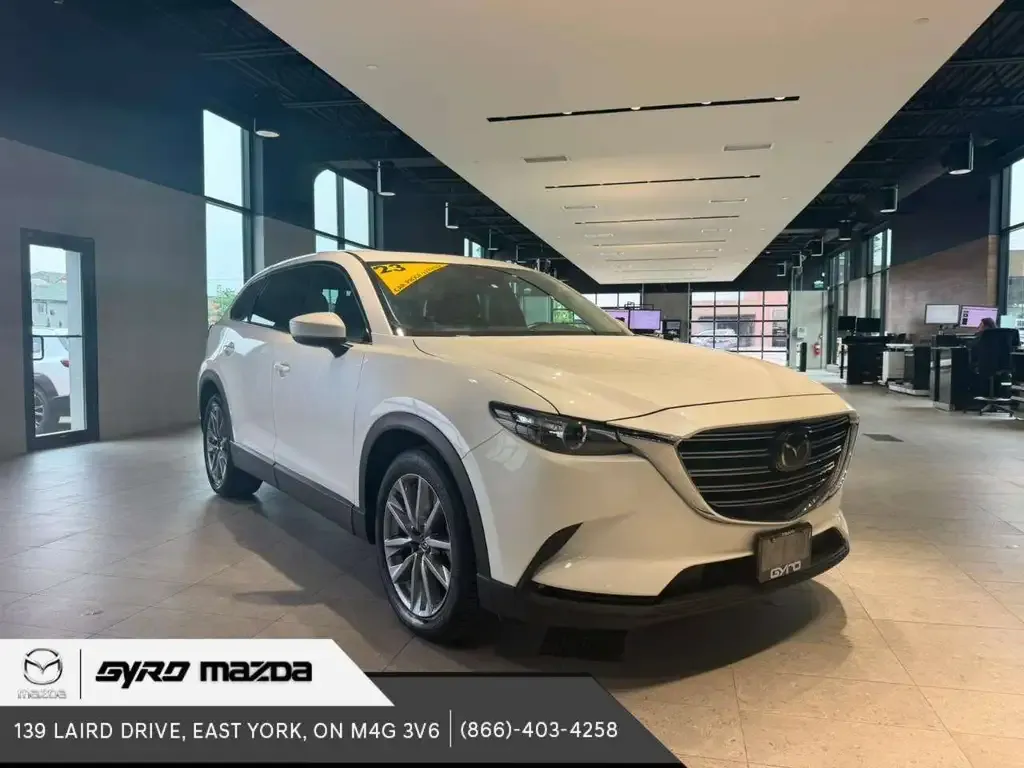 Mazda Cx-9