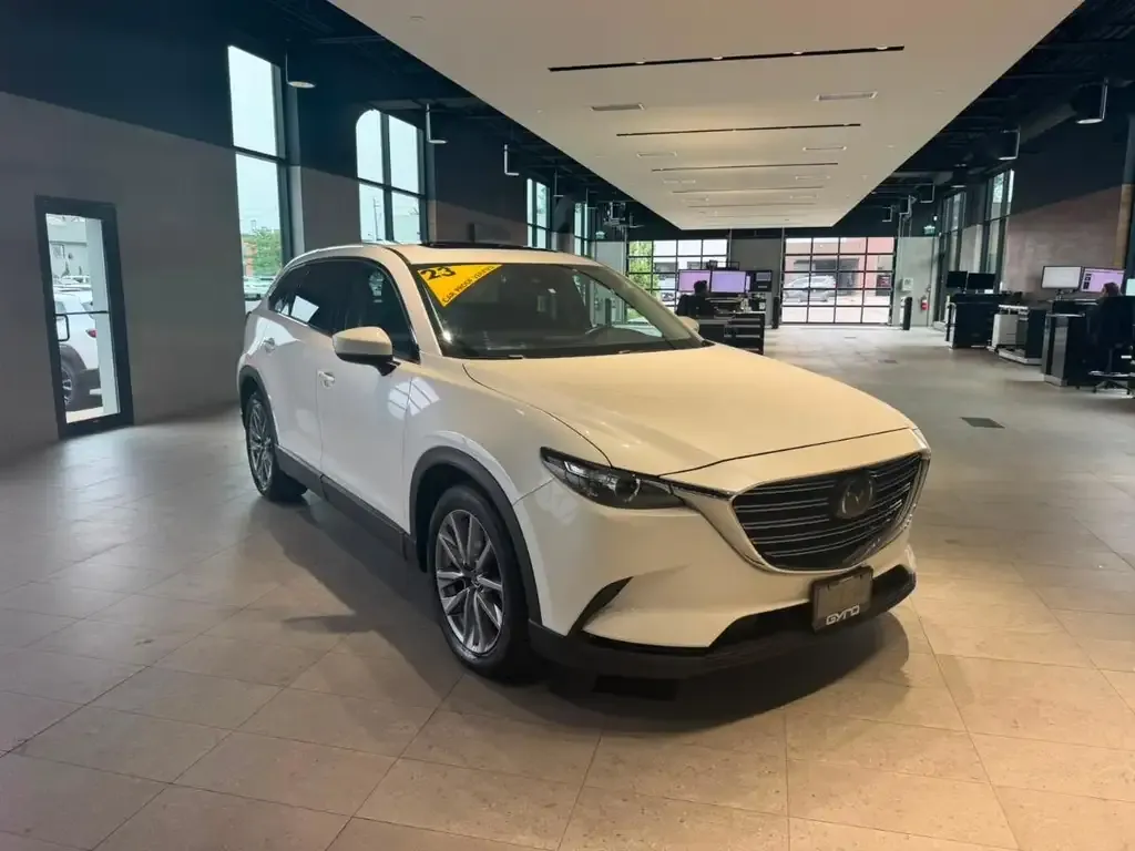 Mazda Cx-9 2023 photo 3