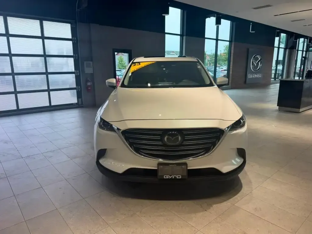 Mazda Cx-9 2023 photo 2