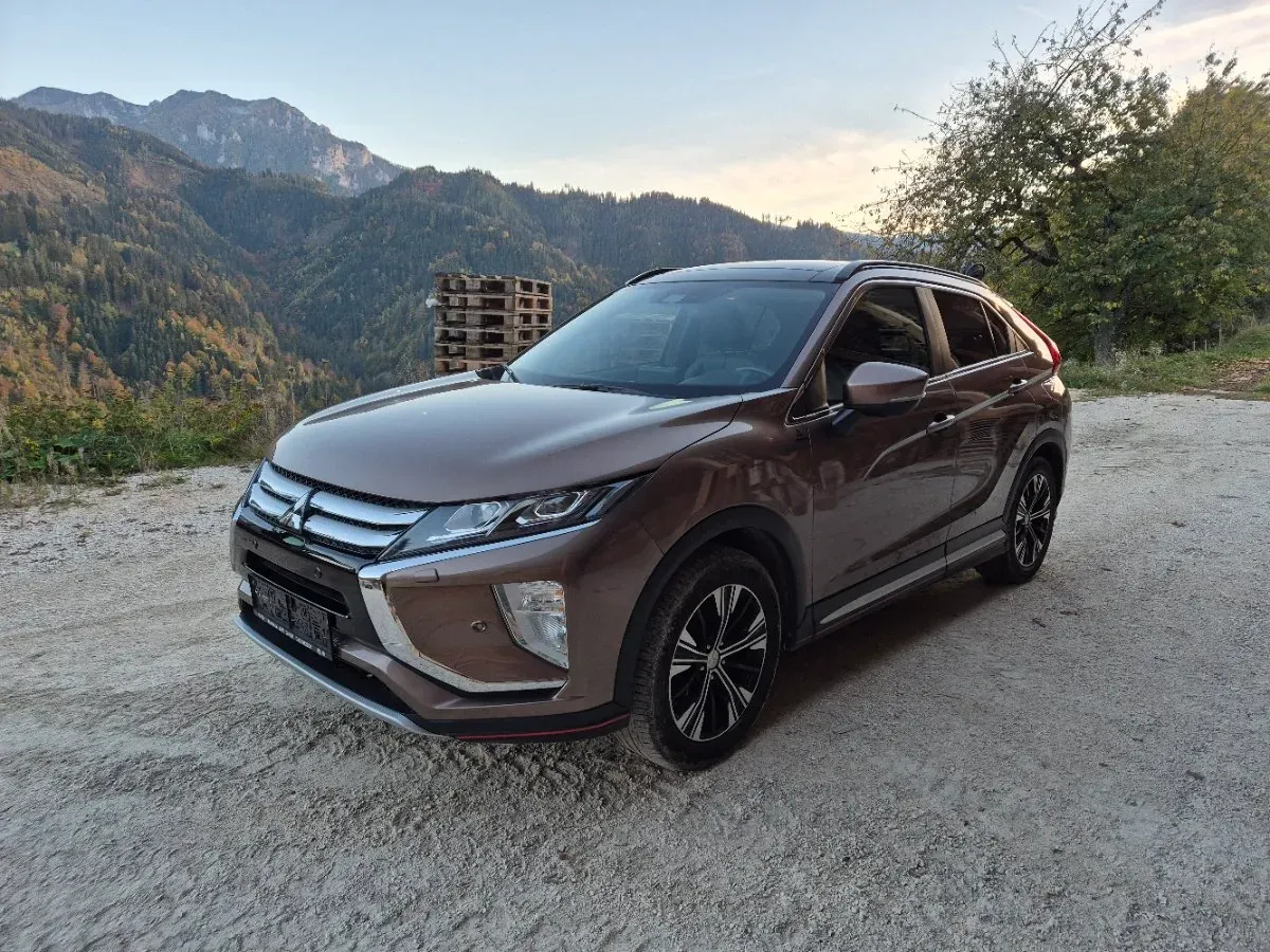 Mitsubishi Eclipse Cross