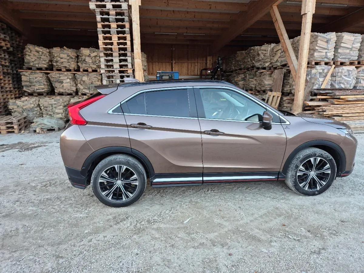 Mitsubishi Eclipse Cross 2018 photo 3