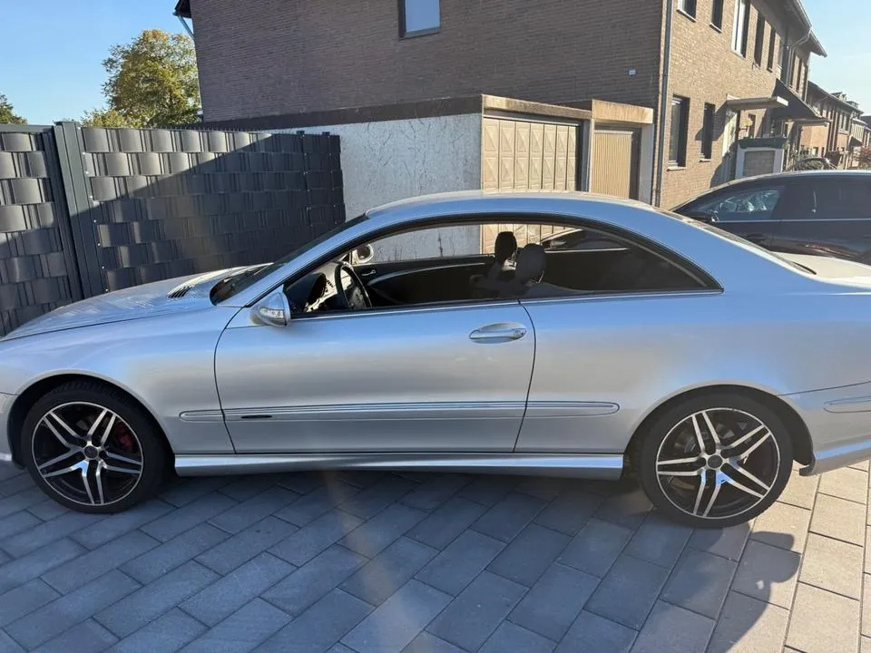 Mercedes-Benz Clk 200 Kompressor