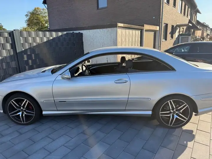 Mercedes-Benz Clk 200 Kompressor
