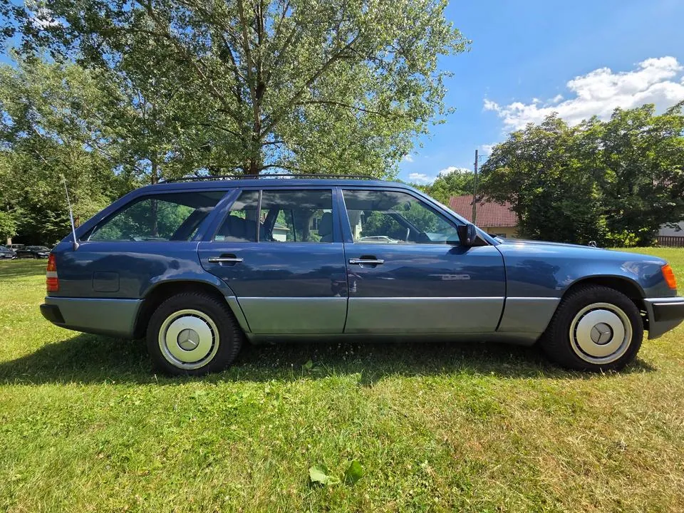 Mercedes-Benz S124