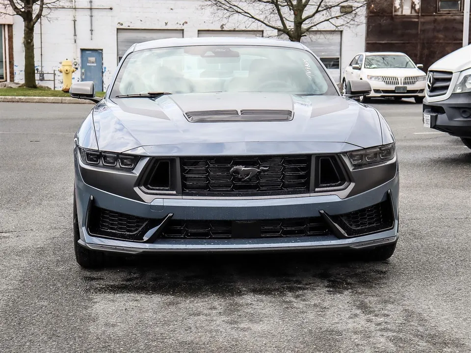 Ford Mustang 2026 photo 3