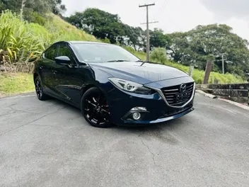 Mazda Axela 2014 photo 2