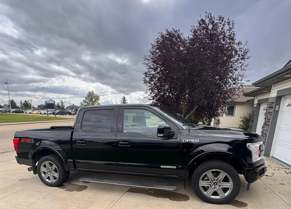 Ford F-150 2018 photo 3
