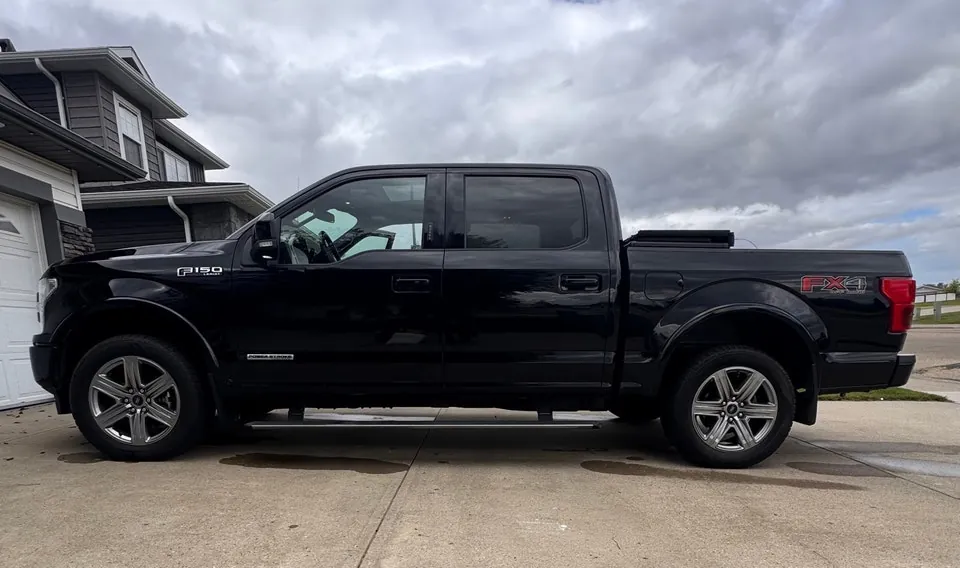 Ford F-150 2018 photo 4