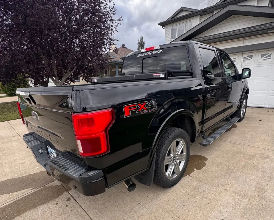 Ford F-150 2018 photo 2