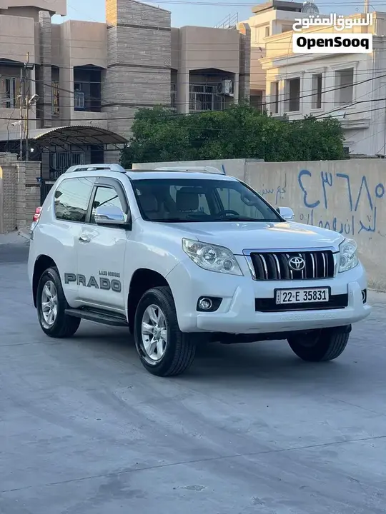 Toyota Prado