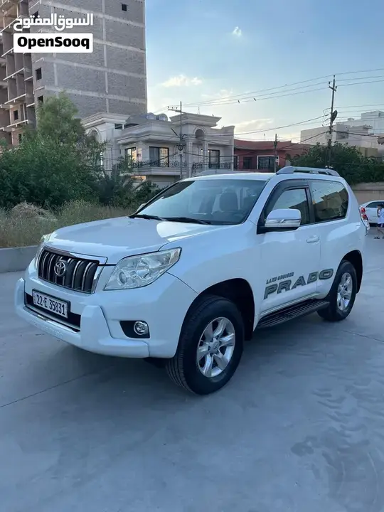 Toyota Prado 2011 photo 3