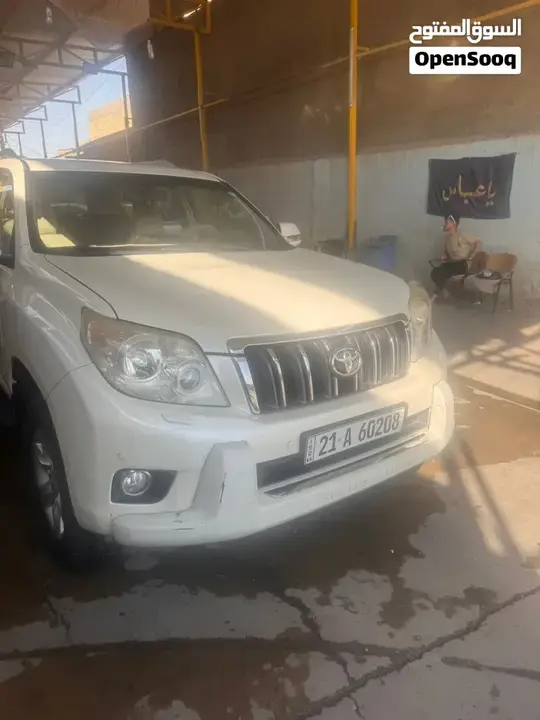 Toyota Prado 2011 photo 5