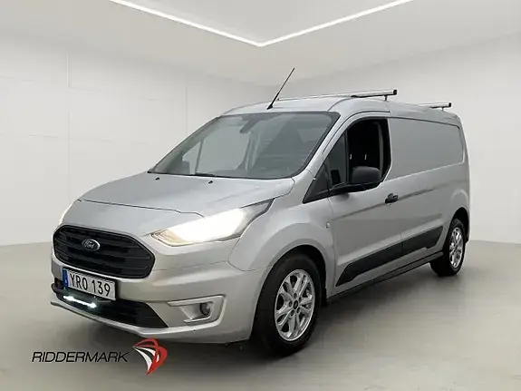 Ford Transit Connect 2019 photo 3
