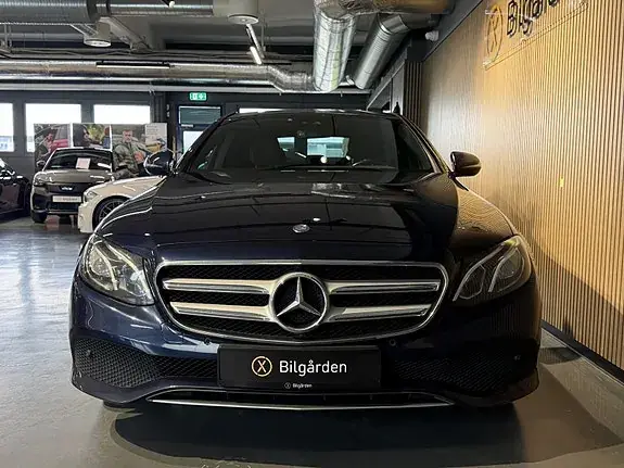 Mercedes-Benz E 350 E 2017 photo 2