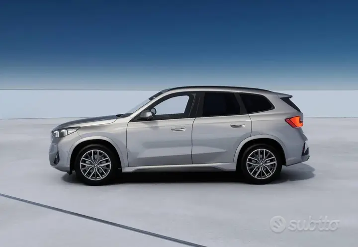 BMW X1 photo 4
