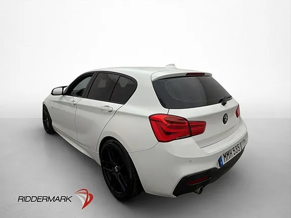BMW 118I 2019 photo 5