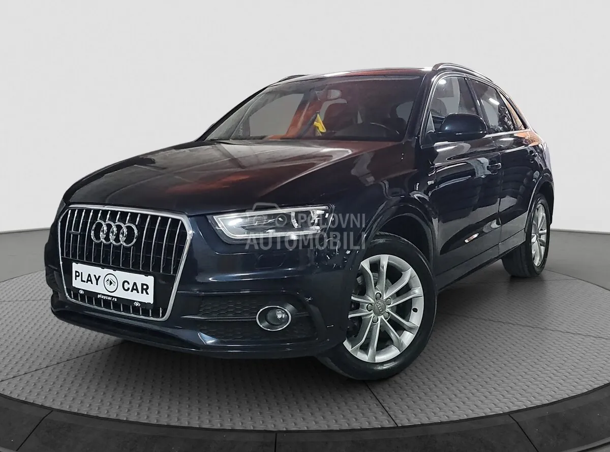 Audi Q3