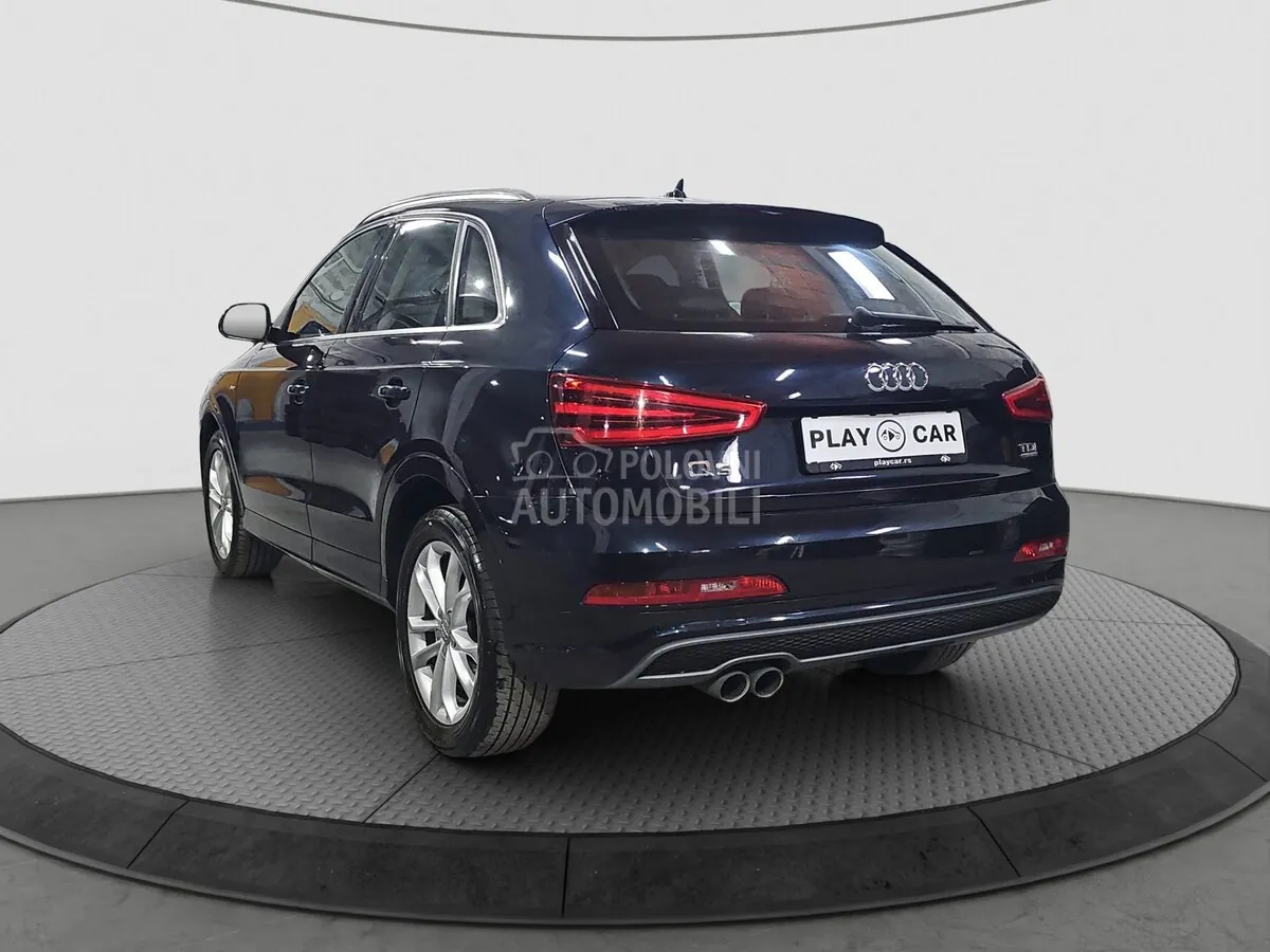 Audi Q3 2014 photo 3