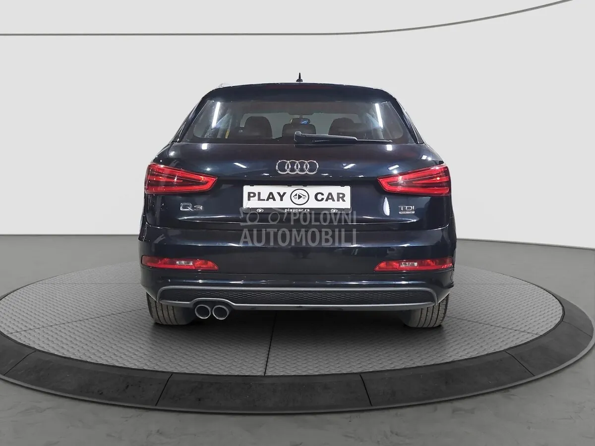 Audi Q3 2014 photo 4
