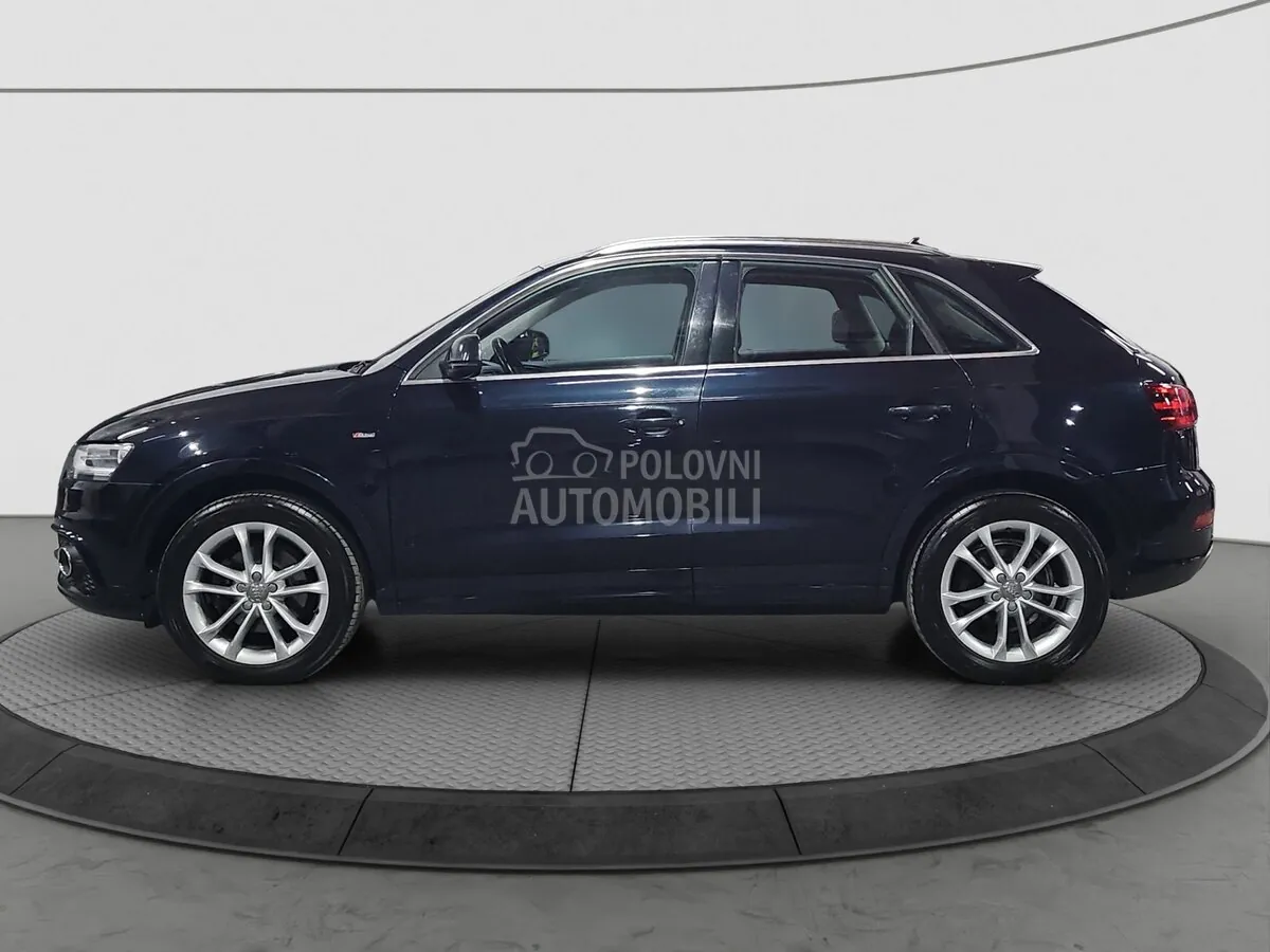 Audi Q3 2014 photo 2