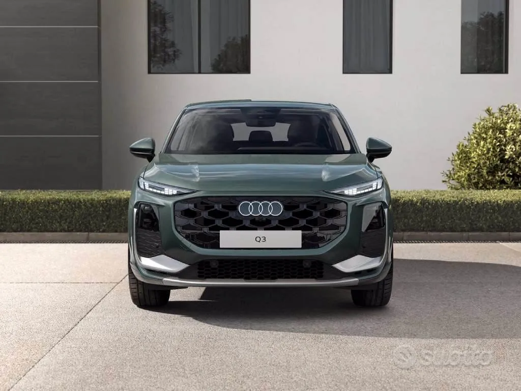 Audi Q3 2026 photo 5