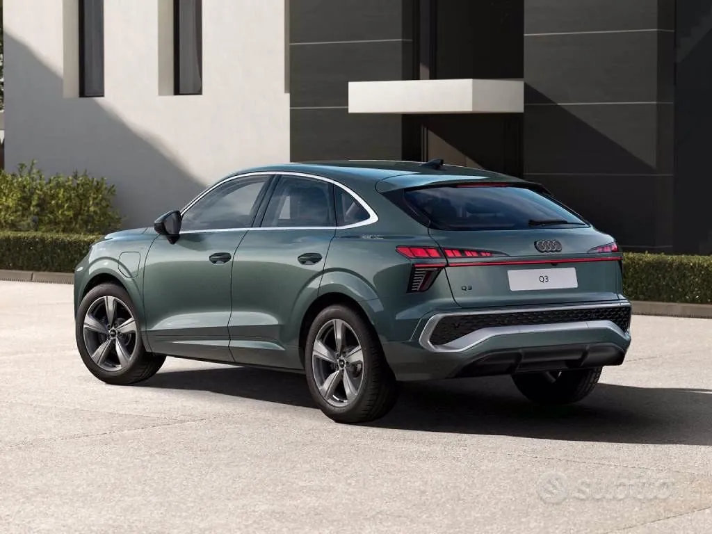 Audi Q3 2026 photo 3