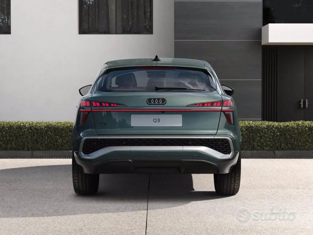 Audi Q3 2026 photo 4