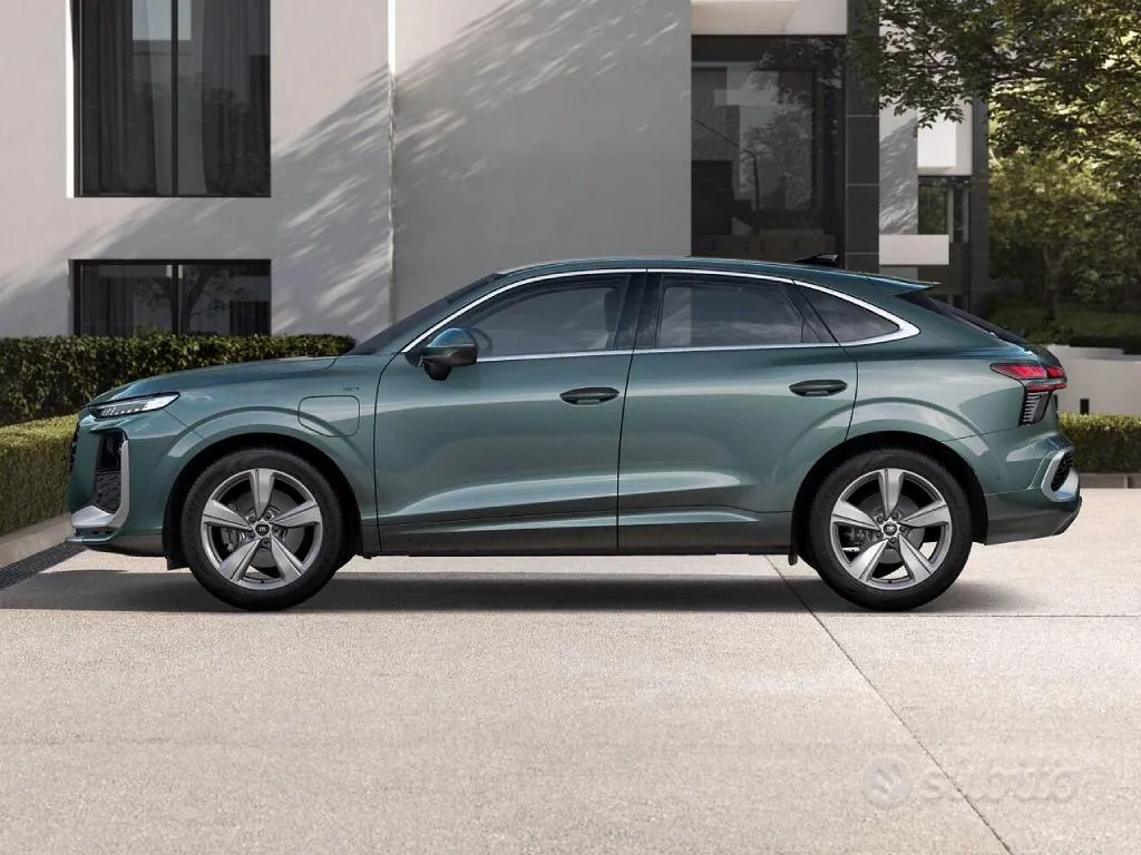 Audi Q3 2026 photo 2