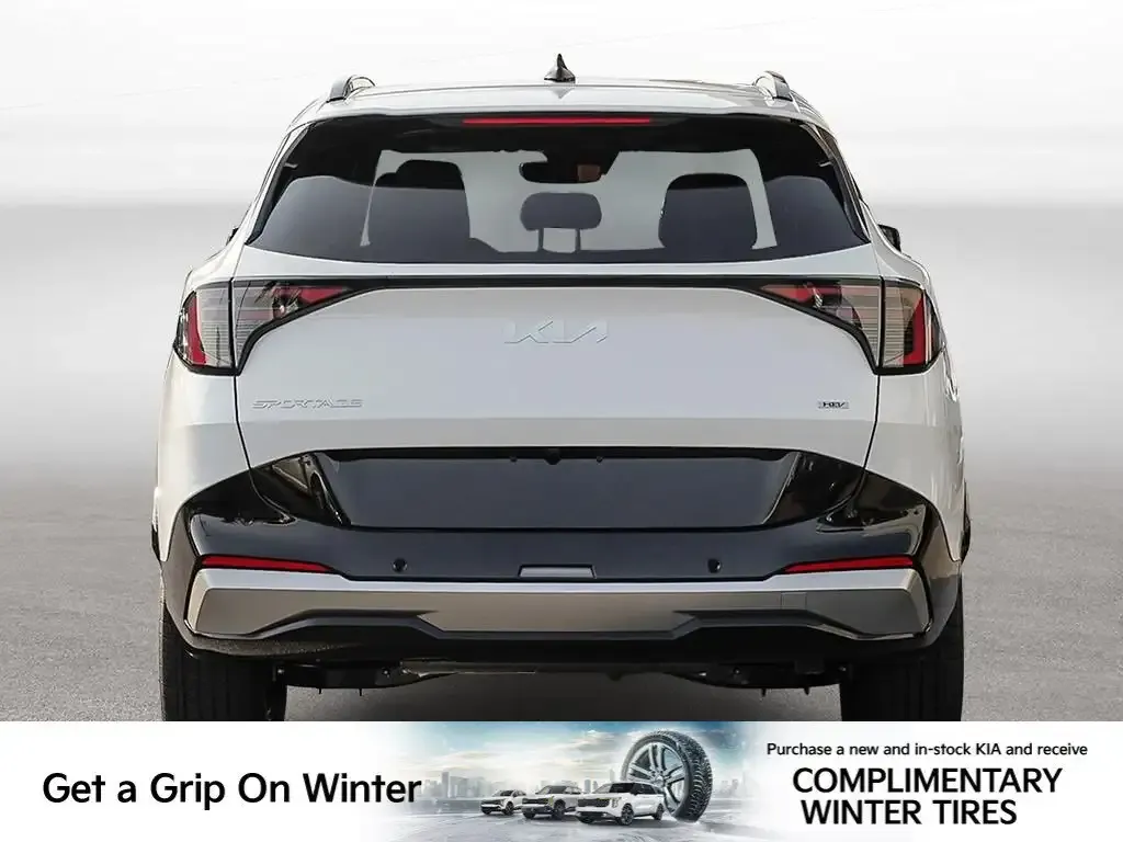 Kia Sportage 2027 photo 5