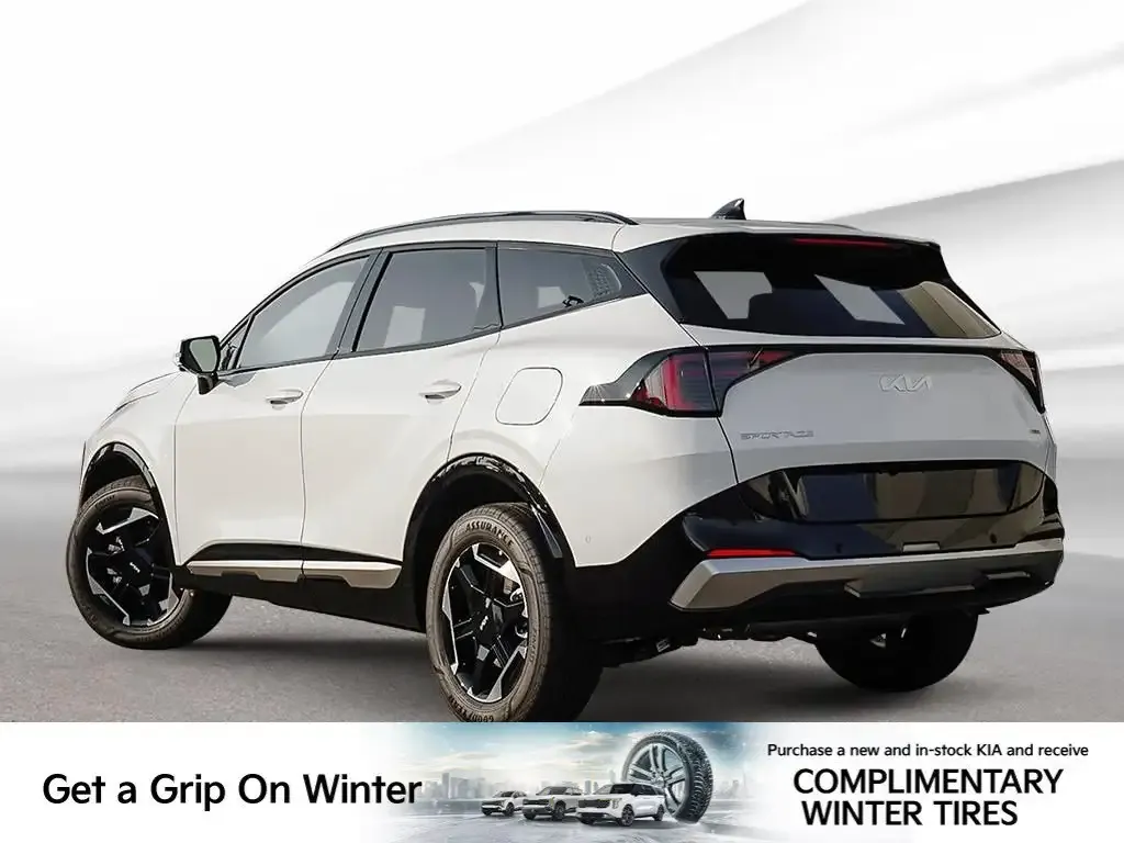 Kia Sportage 2027 photo 4