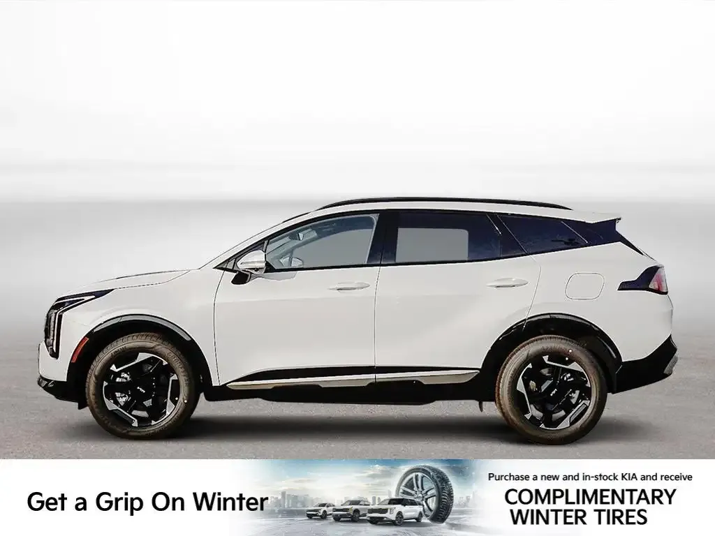 Kia Sportage 2027 photo 3