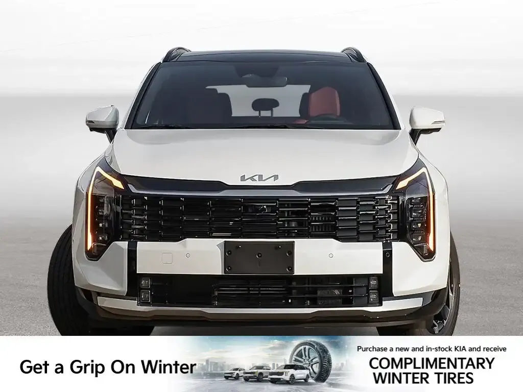 Kia Sportage 2027 photo 2