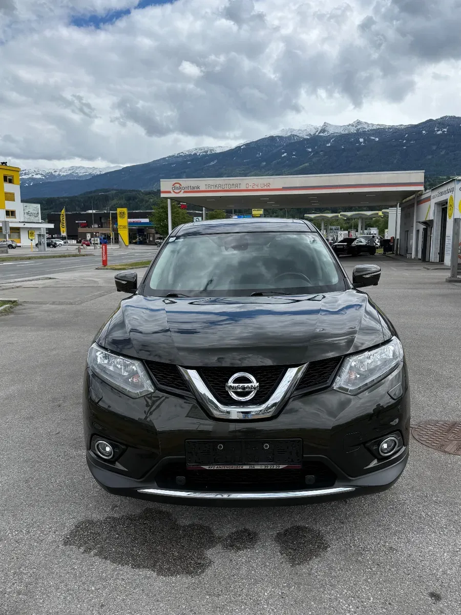 Nissan X-Trail 2017 photo 2