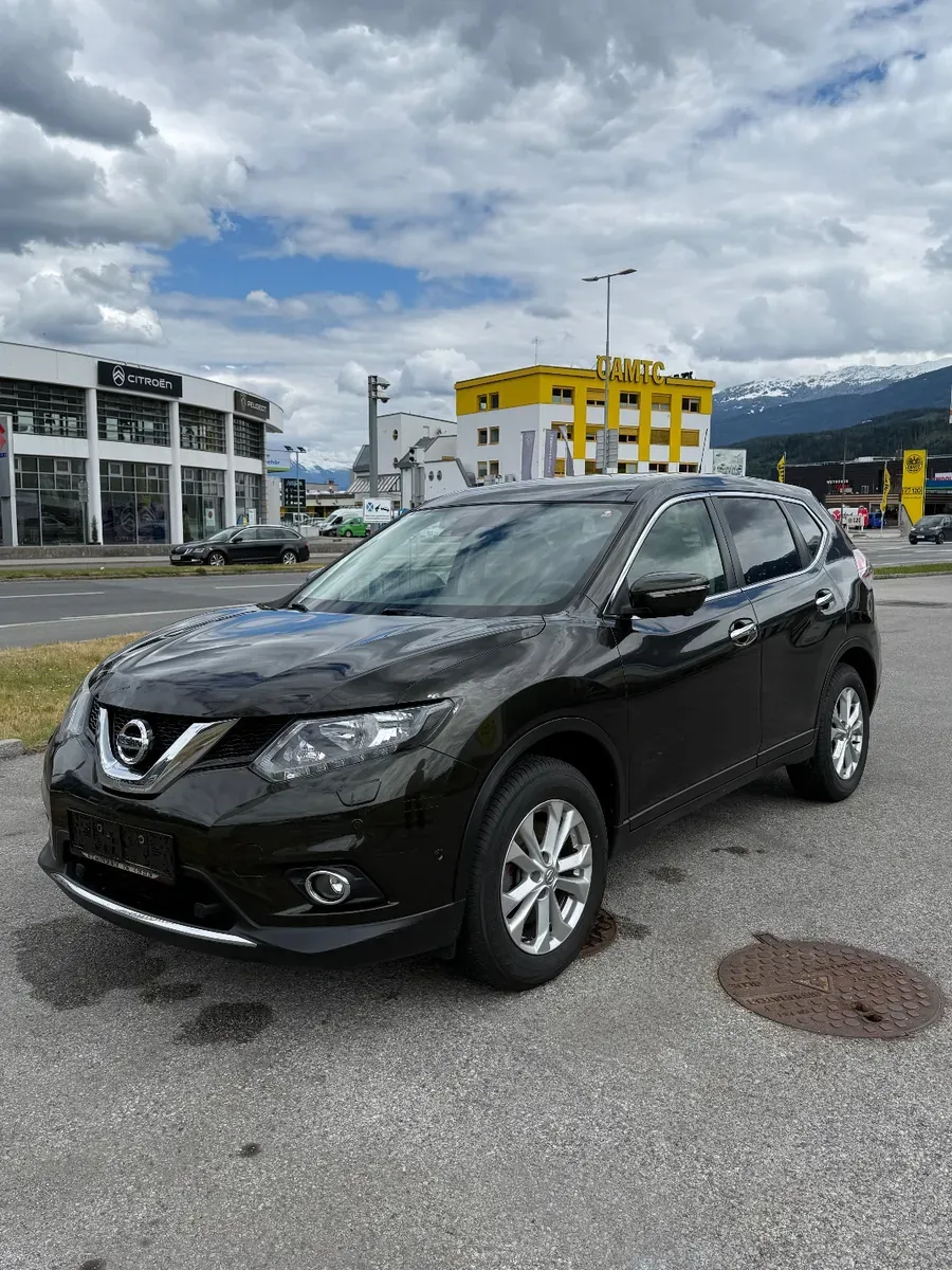 Nissan X-Trail 2017 photo 3