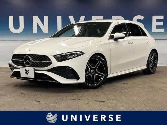 Mercedes-Benz A200D